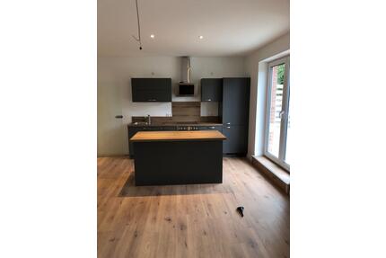 Moderne 2 Zimmer Wohnung mit Garten - Uelzen