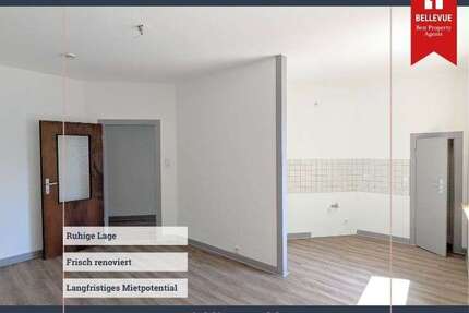 Wohnung zum Mieten in Aachen 690,00 € 48 m²