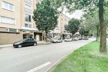 2,5 Zimmer - frisch renoviert - zentrale Lage - Bochum Innenstadt