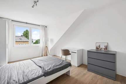 WG-Zimmer in Hamburg 850,00 € 16 m²