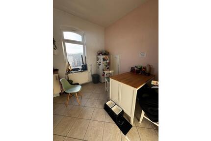 Schöne große Wohnung, Wg geeignet - Erfurt