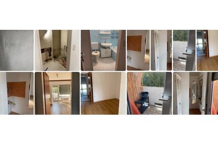 Helles 1Zimmer Appartement Bad&Küche neu Harlaching - München Giesing