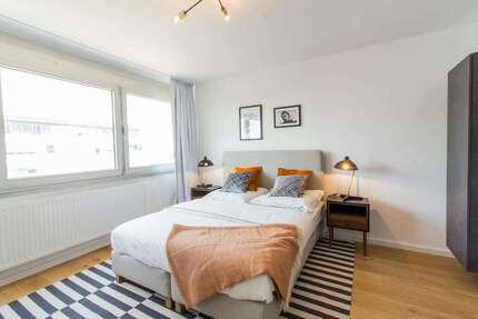 Wohnen auf Zeit in Köln 1.090,00 €