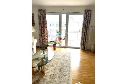 Exklusive, barrierefreie Seniorenwohnung in Nürnberg-Maxfeld