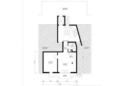 Wohnen auf Zeit in Karlsruhe 1.500,00 €