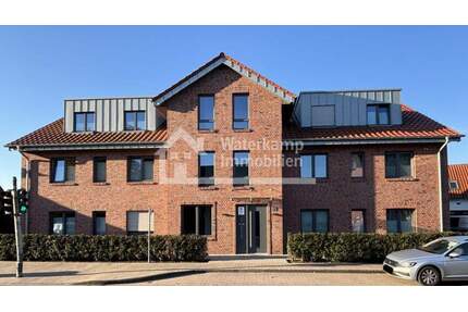 Tolle 2 Zimmer Wohnung mit Sonnengarantie im Zentrum von Nordwalde