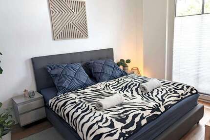 Wohnen auf Zeit in Düsseldorf 1.700,00 €