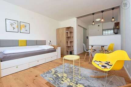 Wohnen auf Zeit in Stuttgart 1.170,00 €