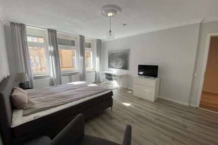 WG-Zimmer in Stuttgart 790,00 € 18 m²