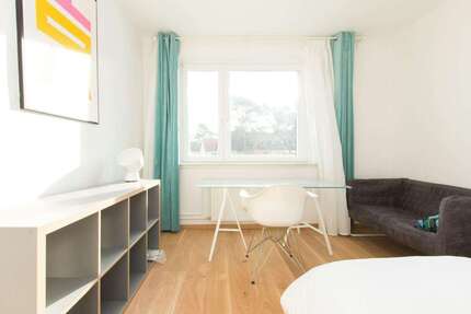 WG-Zimmer in Berlin 599,00 € 13 m²