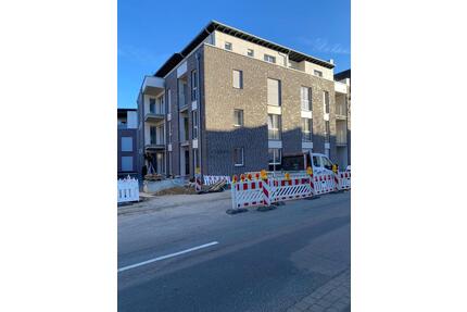 2 Zimmer Wohnung mit WBS- Schein für zwei Personen im Neubau - Kleve