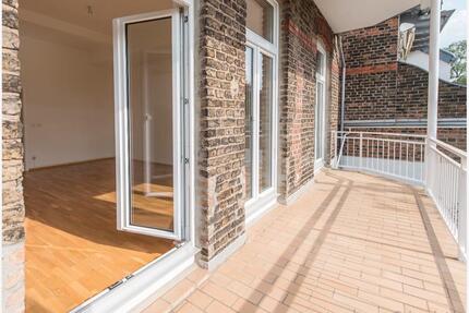 Möblierte Wohnung Düsseldorf Oberkassel - befristet