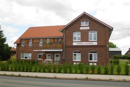 2 Zimmer Wohnung Beckdorf, DG, schöne Ausstattung