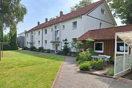 * Anfragestopp * - Westerstede - 2 Zimmer Küche Bad Erdgeschosswohnung - Ü50