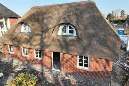 Ebenerdige 3 Zimmer Wohnung in Schobüll Nordseenah - Bredstedt