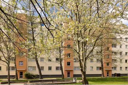 Sanierte 3-Zimmer-Wohnung mit Balkon (WBS)! - Dresden Cotta