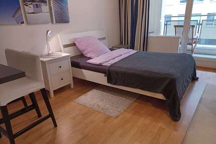 Wohnen auf Zeit in Frankfurt 990,00 €