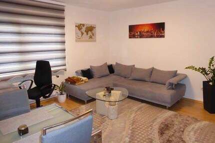 Geflegte 2 ½ Raum Wohnung in Oberhausen Osterfeld