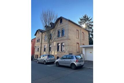 Frisch renovierte 3-Zimmer Wohnung in Bad Nauheim