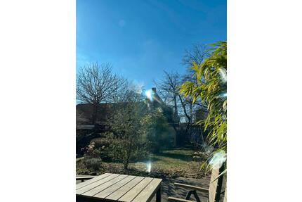 EG Wohnung mit eigenem Garten, Stellplatz und Carport in Hiltrup - Münster Berg Fidel