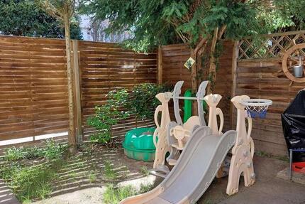 Erdgeschoss + eigener Garten + Stellplatz – 2-Zimmer zum Wohlfühlen - Bad Salzuflen Ehrsen-Breden