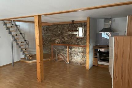 Wohnung 4,5 Zimmer mitten in Mengen