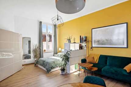 Wohnen auf Zeit in Berlin 1.150,00 €