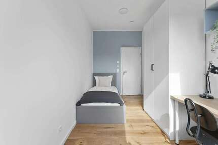 WG-Zimmer in Berlin 730,00 € 9 m²