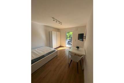 Wohnen auf Zeit in München 1.250,00 €