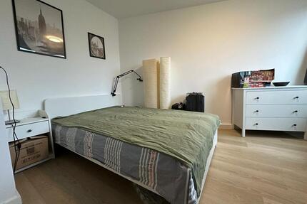 Modernes möbliertes 1 Zimmer Appartement in zentraler Lage - Nienburg (Weser)