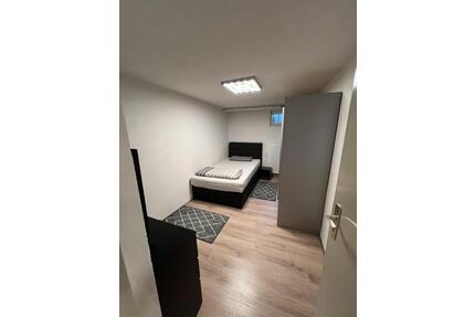 2 Zimmer Kellerwohnung zu vermieten – für 1 pers. Geeignet - Geislingen an der Steige