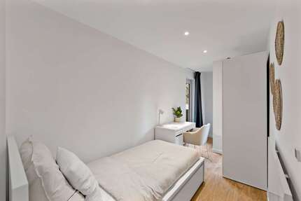 WG-Zimmer in München 725,00 € 8 m²