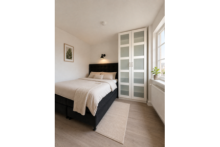 Wohnen auf Zeit in Düsseldorf 1.500,00 €