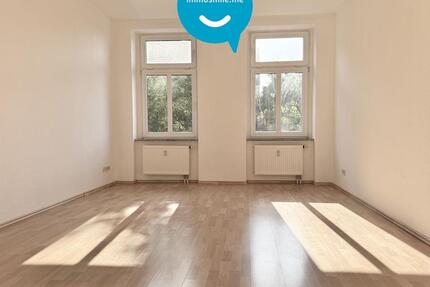 TOP! • Kaßberg • Balkon • 3 Zimmer • Laminat • innenliegendes Bad mit Wanne • Hausgarten • Mieten!? - Chemnitz Kapellenberg