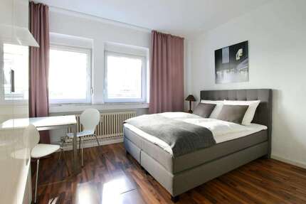 Wohnen auf Zeit in Köln 1.490,00 €