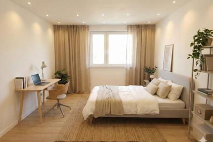 Renoviertes WG Zimmer ab sofort Augsburg Hochzoll