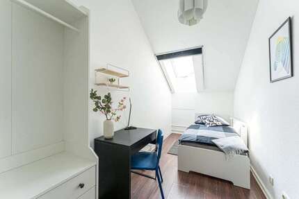 WG-Zimmer in Berlin 660,00 € 9 m²