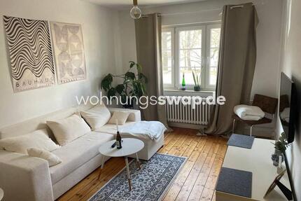 Wohnungsswap - 2 Zimmer, 50 m² - Glindweg, Hamburg-Nord, Hamburg