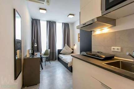 Wohnen auf Zeit in Frankfurt am Main 800,00 €