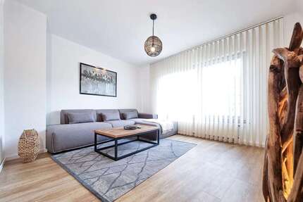 Wohnen auf Zeit in Essen 1.900,00 €