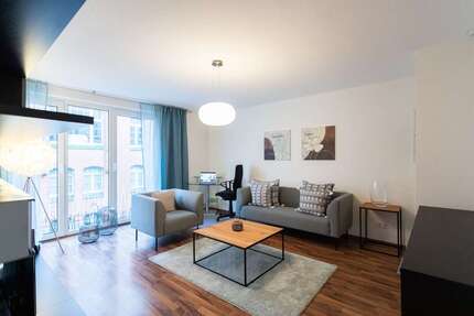 Wohnen auf Zeit in Bonn Zentrum Innenstadt 1.195,00 €