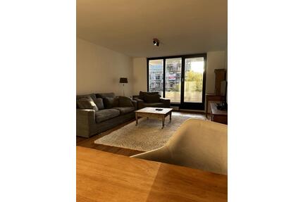 Möblierte & renovierte 2-Z. Whg. im 2. OG mit Balkon & TG - Düsseldorf Stadtbezirk 6