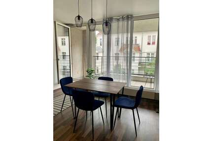 WG-Zimmer in Berlin 1.550,00 € 52 m²