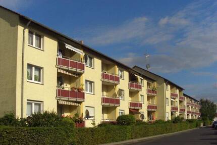 Gemütliche 2,5 Zimmer Wohnung mit Balkon in Rodgau!