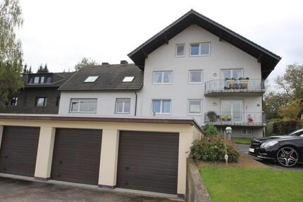 Helle 3 Zimmer DG Wohnung mit Garage , Königswinter Oberpleis - Hennef (Sieg)