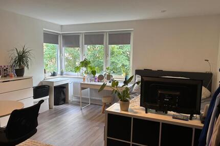 Hübsche vollständig möblierte kleine Wohnung in einer ordentlichen Lage von Hiltrup - Münster Berg Fidel