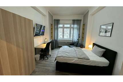 WG-Zimmer in Frankfurt am Main 740,00 € 25 m²