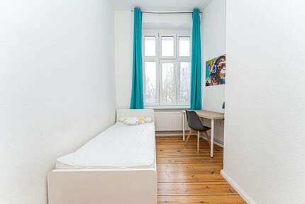 WG-Zimmer in Berlin 615,00 € 9 m²