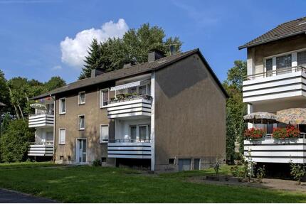 Ausschlafen,aufstehen und genießen schöne 3-Zimmer-Wohnung in Duisburg Obermeiderich