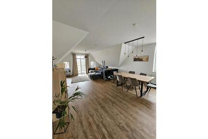 4 Zimmer Wohnung mit Balkon in Lünne zu vermieten - Spelle
